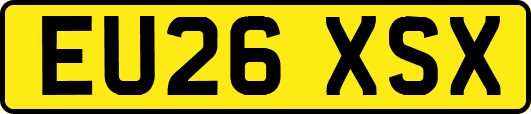 EU26XSX
