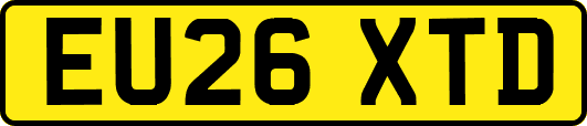 EU26XTD