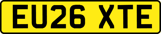 EU26XTE