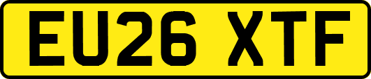 EU26XTF