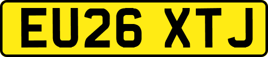 EU26XTJ