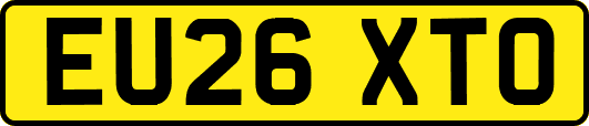 EU26XTO