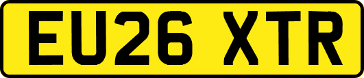 EU26XTR