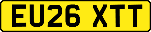 EU26XTT