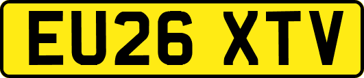 EU26XTV