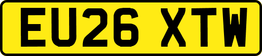 EU26XTW