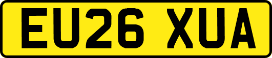 EU26XUA