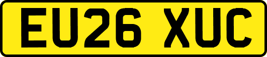EU26XUC