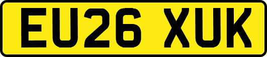 EU26XUK