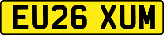 EU26XUM