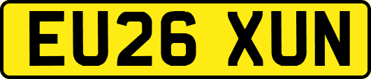 EU26XUN