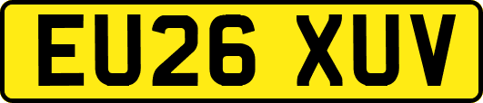 EU26XUV