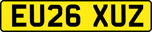 EU26XUZ