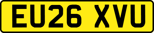 EU26XVU
