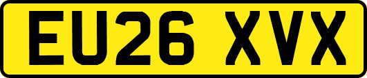 EU26XVX