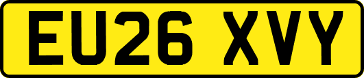EU26XVY