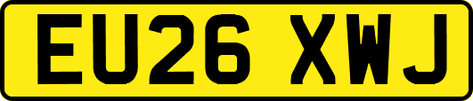 EU26XWJ