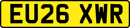 EU26XWR