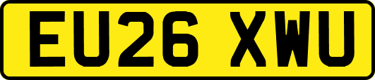 EU26XWU