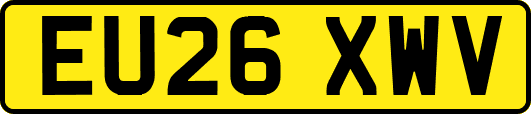 EU26XWV