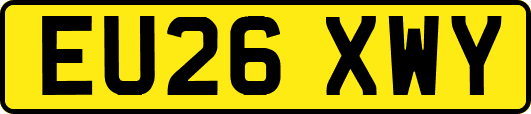 EU26XWY