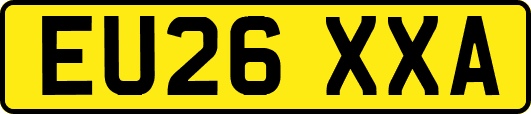 EU26XXA