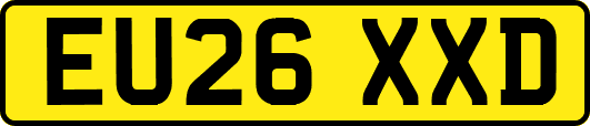 EU26XXD