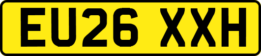 EU26XXH
