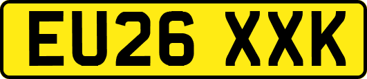 EU26XXK