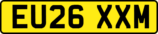 EU26XXM