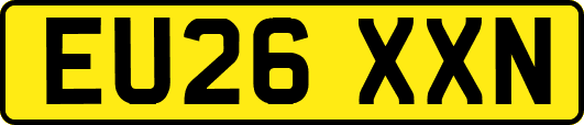 EU26XXN