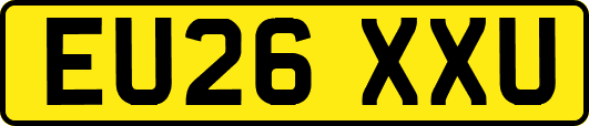EU26XXU