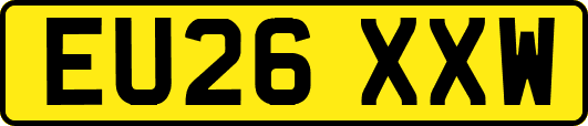 EU26XXW