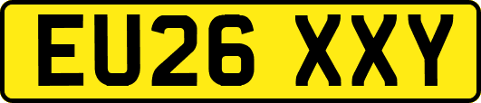 EU26XXY