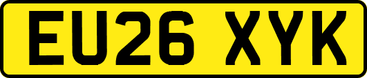 EU26XYK