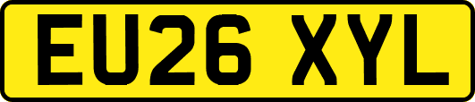 EU26XYL