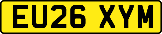EU26XYM