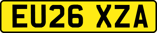EU26XZA