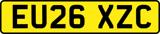 EU26XZC
