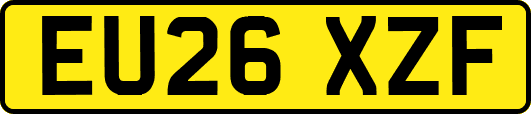 EU26XZF