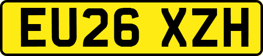 EU26XZH