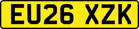 EU26XZK