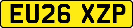 EU26XZP