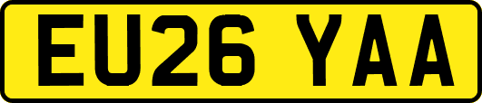 EU26YAA