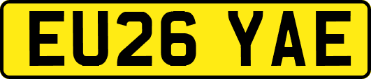 EU26YAE