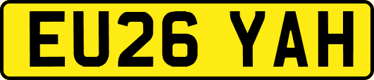 EU26YAH