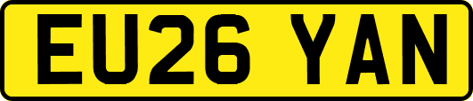 EU26YAN