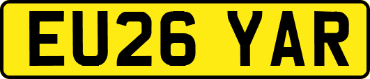 EU26YAR