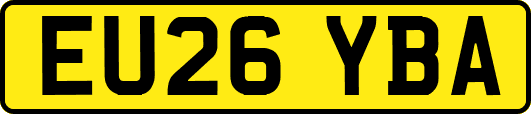 EU26YBA