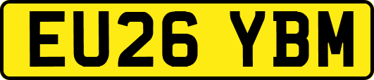 EU26YBM